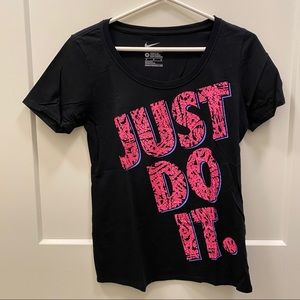 Nike Tee "Just Do It"
